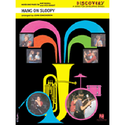 0073999828641 - Hang on Sloopy