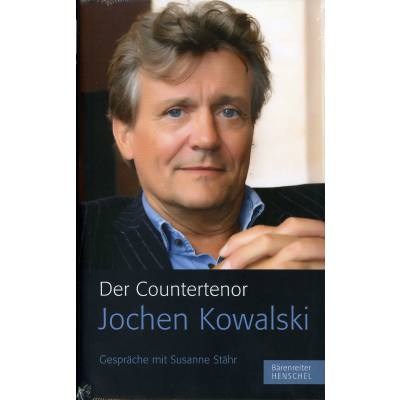 Der Countertenor Jochen Kowalski