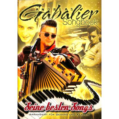 9790204905294 - Noten Seine besten Songs Andreas Gabalier Melodie der Welt 102000-93-10