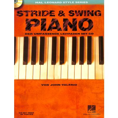 9790035225561 - Stride + Swing Piano 9790035225561 - Stride + Swing Piano