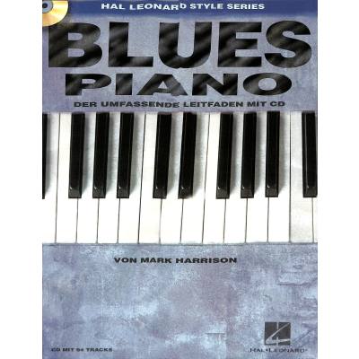 9790035224687 - Blues Piano