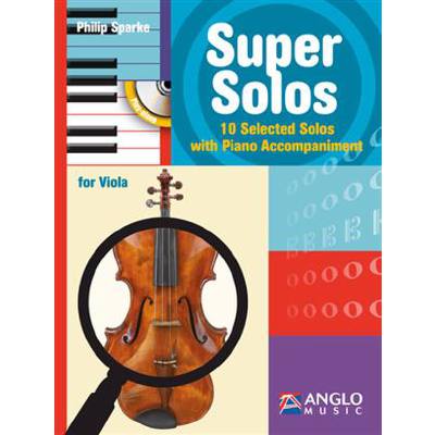 9789043138703 - Super Solos 9789043138703 - Super Solos