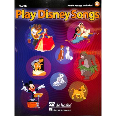 9789043140911 - Play Disney songs