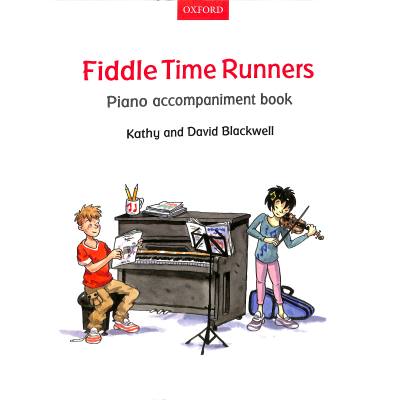 9780193398603 - Fiddle time runners 2