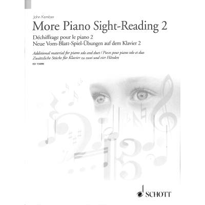 9781847612847 - More piano sight reading 2