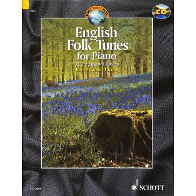 9781847613264 - English folk tunes