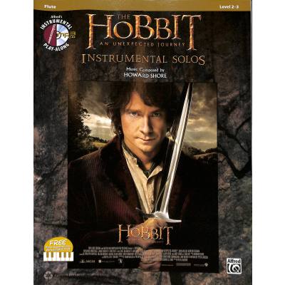 0038081460017 - The Hobbit - an unexpected journey