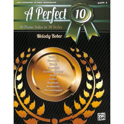 0038081462912 - A perfect 10 Bd 2 0038081462912 - A perfect 10 Bd 2