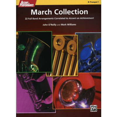 0038081462608 - March Collection