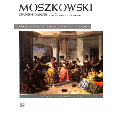 0038081464183 - Spanish dances op 12 0038081464183 - Spanish dances op 12