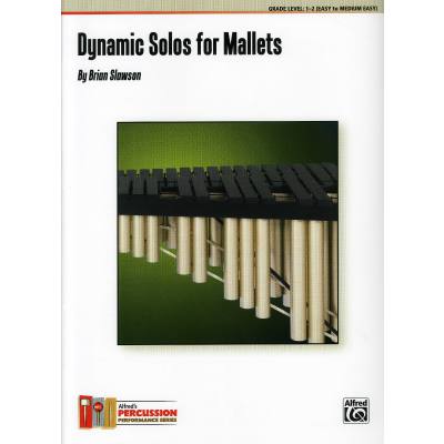 Dynamic solos for mallets