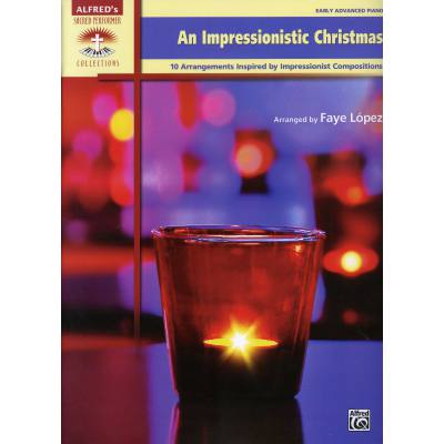 0038081463490 - An impressionistic christmas 0038081463490 - An impressionistic christmas
