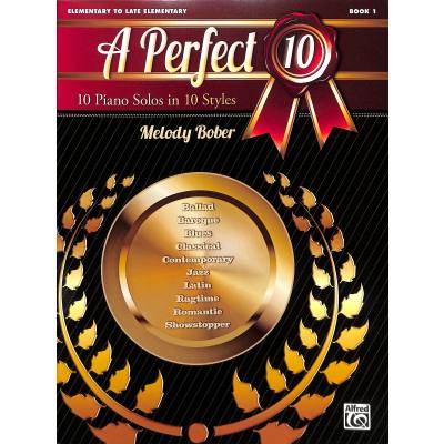 0038081462905 - A perfect 10 Bd 1 0038081462905 - A perfect 10 Bd 1