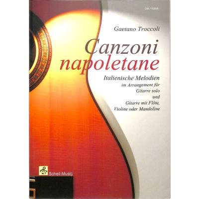 9783864110696 - Canzoni napoletane