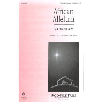 0073999435498 - African Alleluja