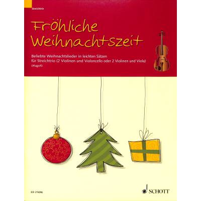 9783795747824 - Fröhliche Weihnachtszeit