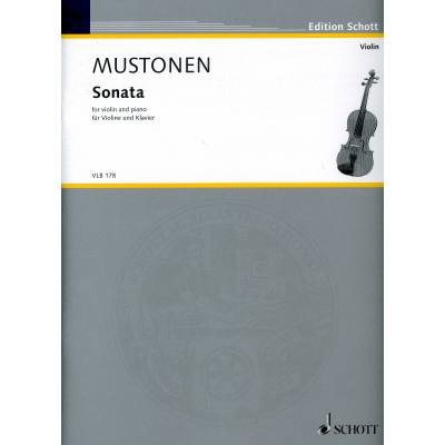 9790001193375 - Sonate