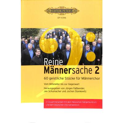 9790014116927 - Reine Männersache für MännerchorBd2 Kartoniert (TB)