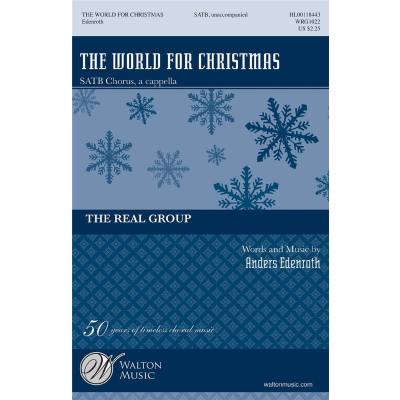 0884088899271 - The world for christmas