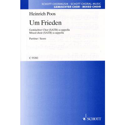 9790001191265 - Um Frieden