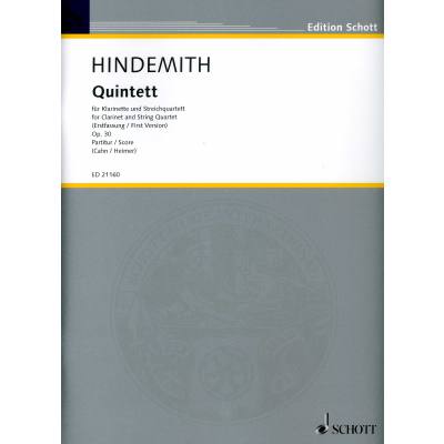 0841886017559 - Quintett op 30 0841886017559 - Quintett op 30