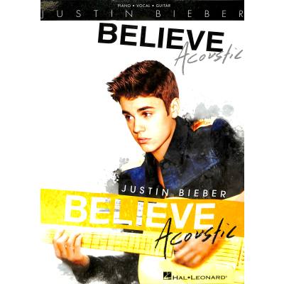 0884088906917 - Believe acoustic