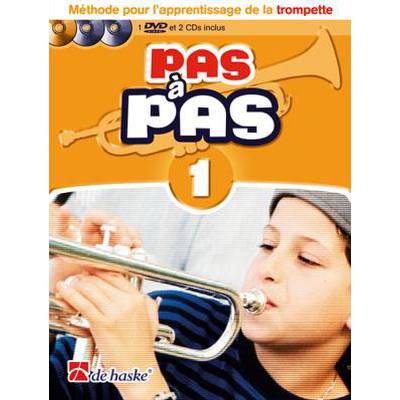 9789043124461 - Pas a pas 1