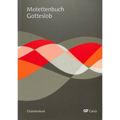 9790007142803 - Motettenbuch Gotteslob 9790007142803 - Motettenbuch Gotteslob