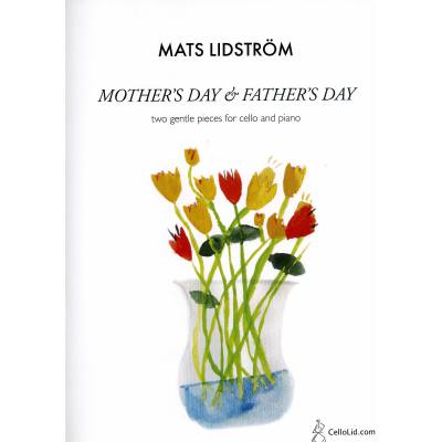 9790708113195 - Mothers day + fathers day