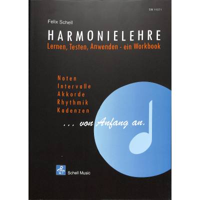 Harmonielehre