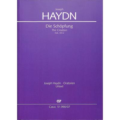 9790007141608 - Die Schöpfung Hob 21 2