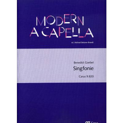 9790007141318 - Singfonie