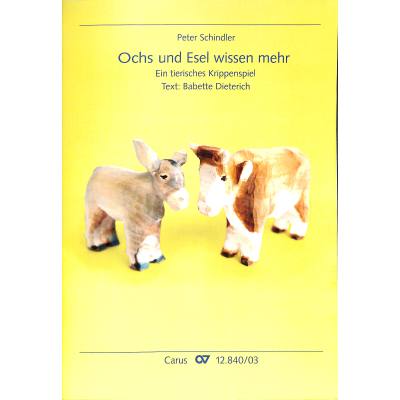 9790007141776 - Ochs und Esel wissen mehr