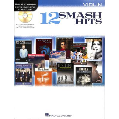 0884088904746 - 12 smash hits 0884088904746 - 12 smash hits