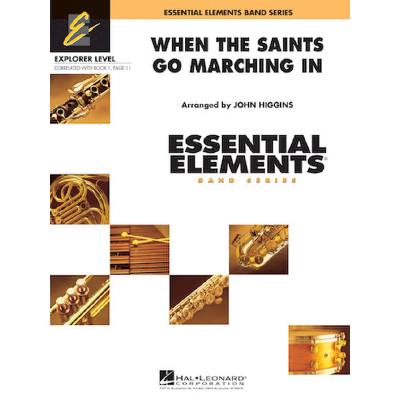 0073999605143 - When the saints go marching in