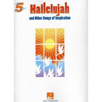 0884088910785 - Hallelujah and other songs of inspiration