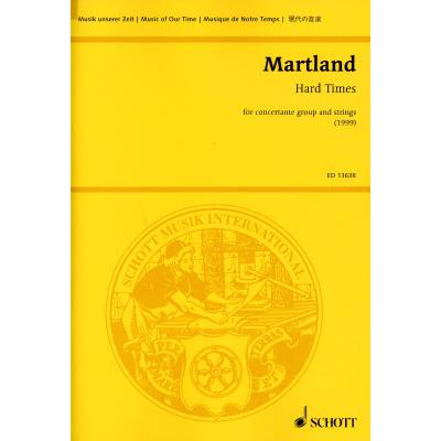 9790220134425 - HARD TIMES