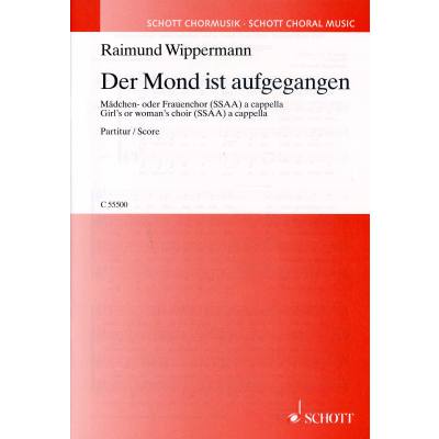 9790001192682 - Der Mond ist aufgegangen