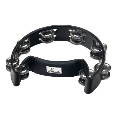 4260118484253 - Xdrum TM 1 BK Hand Tambourin