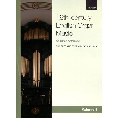 9780193389182 - 18th century english organ music 4