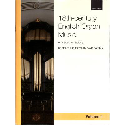 9780193389199 - 18th century english organ music 1