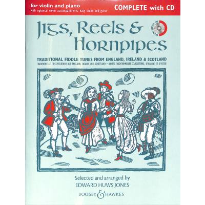 9780851626741 - Jigs reels + hornpipes 9780851626741 - Jigs reels + hornpipes
