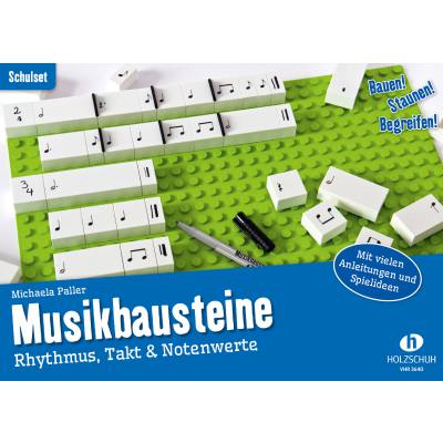 9783864340130 - Musikbausteine - Schulset