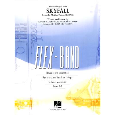 0884088903381 - Skyfall