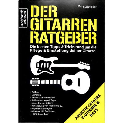 Der Gitarrenratgeber