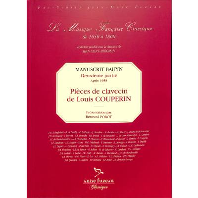 Pieces de clavecin