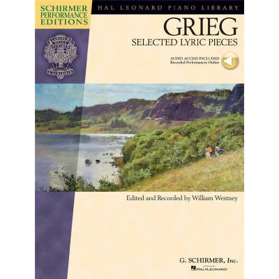 0884088603441 - Lyrische Stücke 0884088603441 - Lyrische Stücke