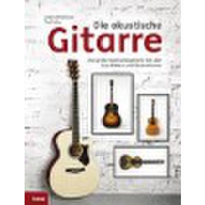 Die akustische Gitarre