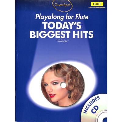 9781783054015 - Todays biggest hits