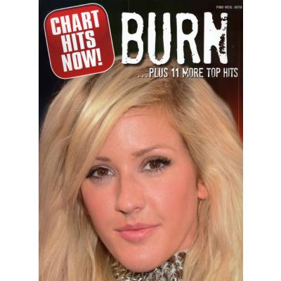 9781783054053 - Burn + 11 more top hits | Chart hits now